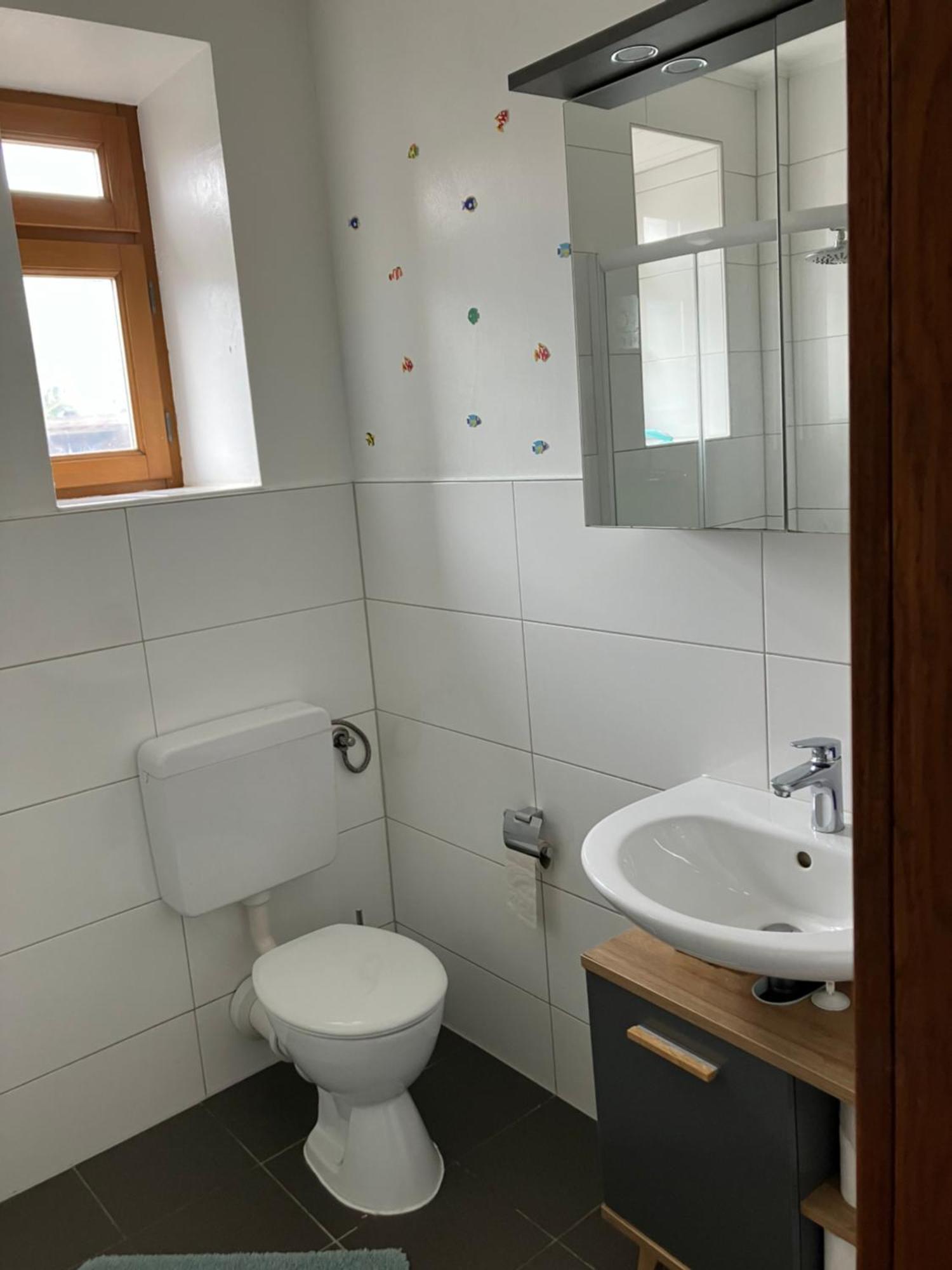 Appartamento Hardtmuehle Momberg Esterno foto