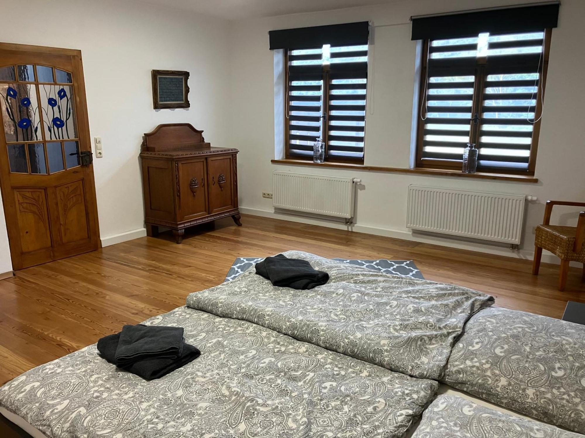 Appartamento Hardtmuehle Momberg Esterno foto