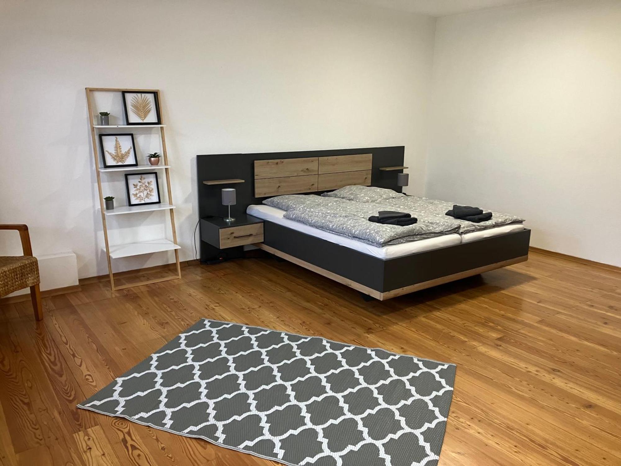 Appartamento Hardtmuehle Momberg Esterno foto