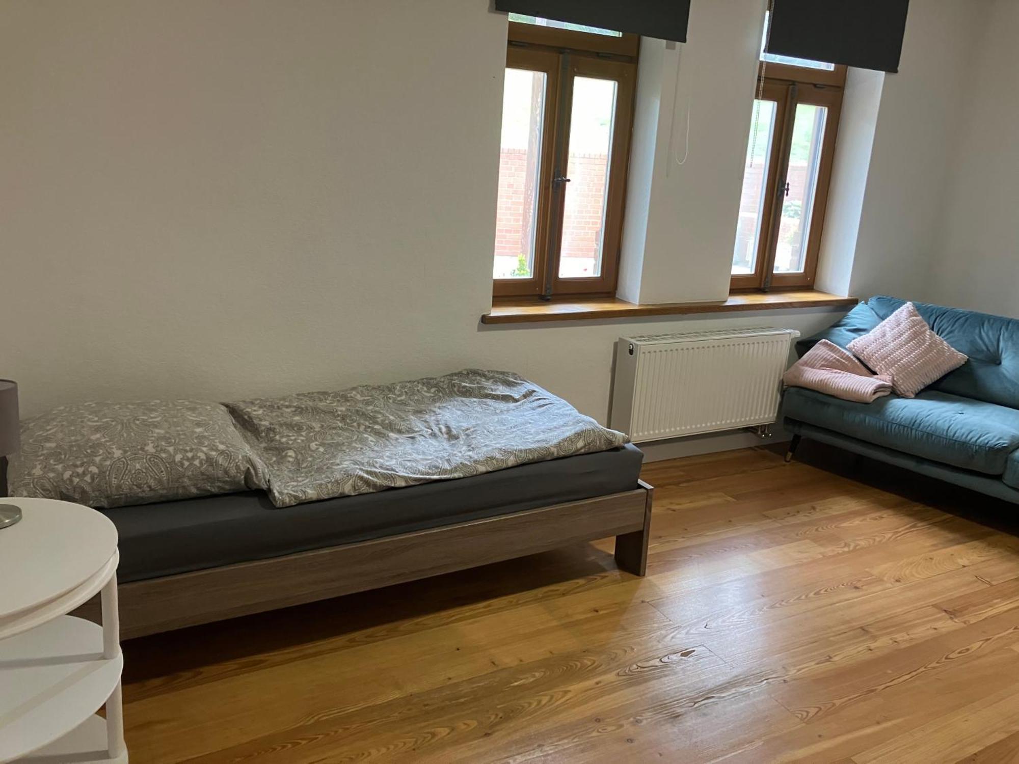 Appartamento Hardtmuehle Momberg Esterno foto