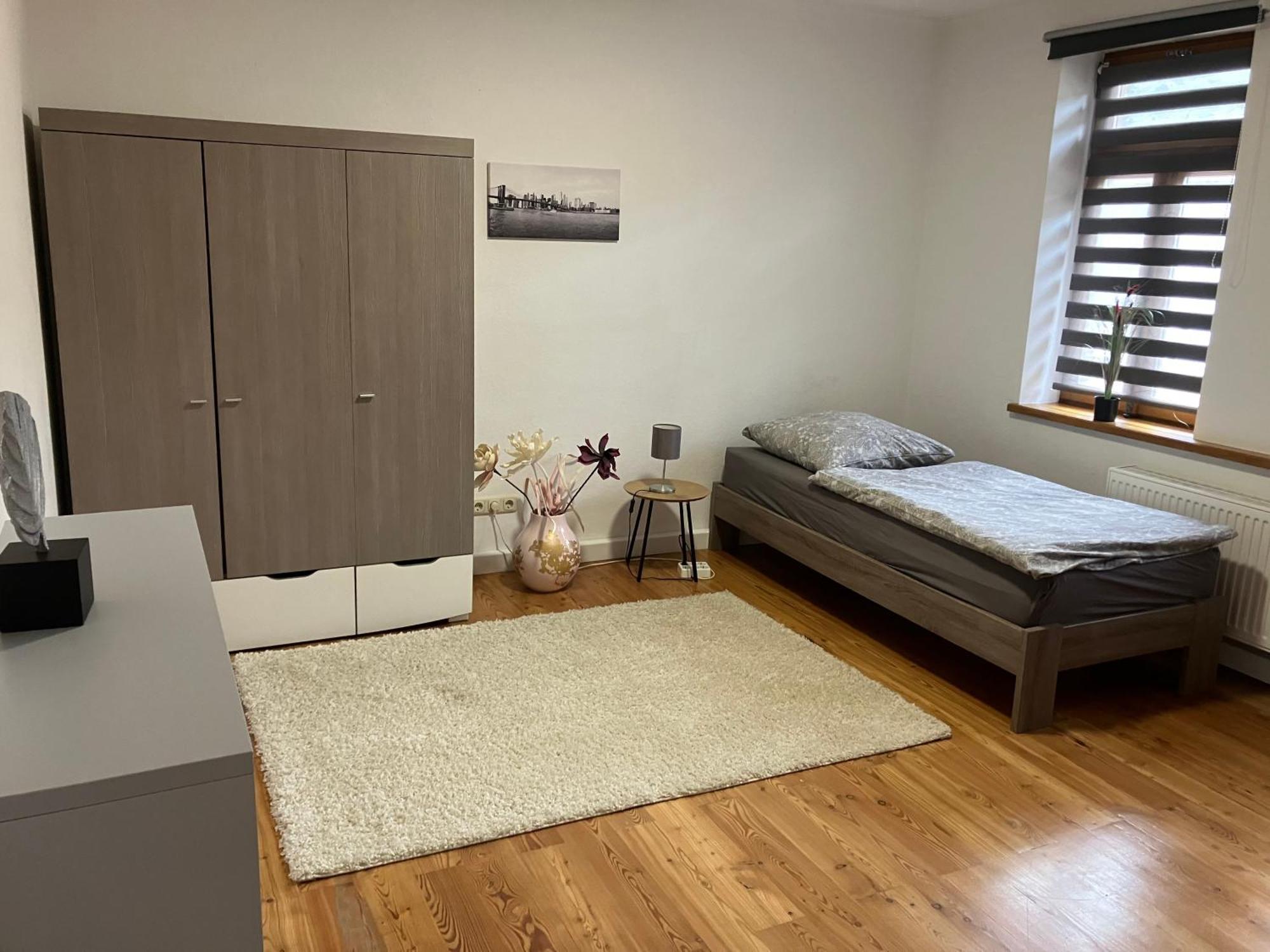 Appartamento Hardtmuehle Momberg Esterno foto