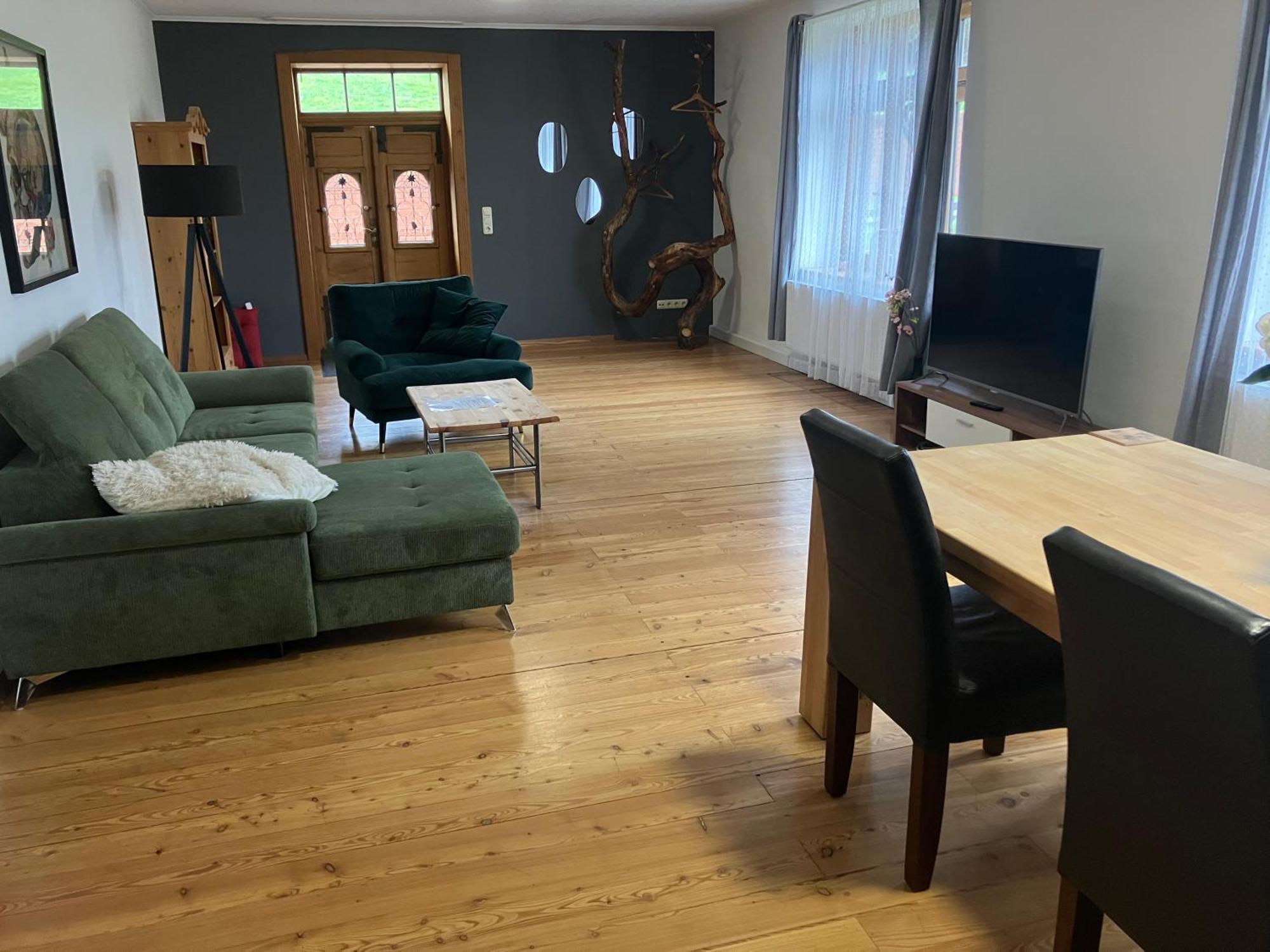 Appartamento Hardtmuehle Momberg Esterno foto